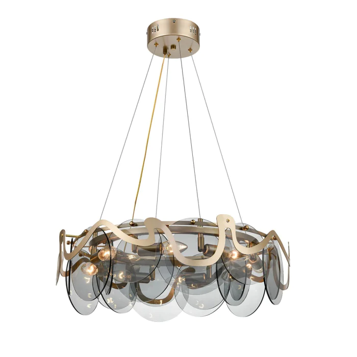 Подвесной светильник VL3294P08 Vele Luce