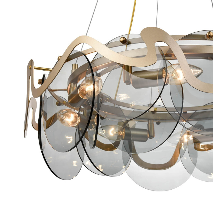 Подвесной светильник VL3294P08 Vele Luce