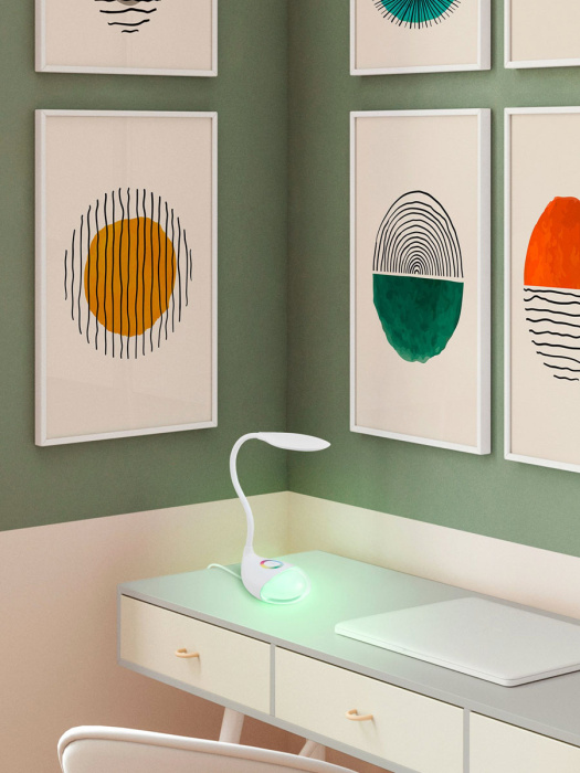 Настольная лампа EGLO CABADO 1 97078