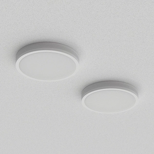 Встраиваемый светодиодный светильник Ledron LIP0906-10W-Y3000K