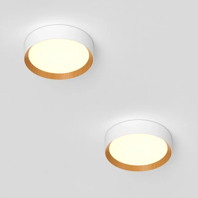 Накладной светильник Ledron 5601-840RC-WH-3