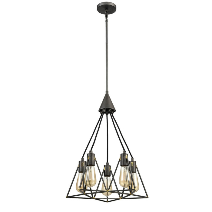 Подвесной светильник VL6136P05 Vele Luce