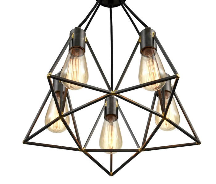 Подвесной светильник VL6136P05 Vele Luce