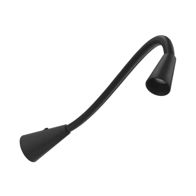 Бра Ledron LWA200-BLK