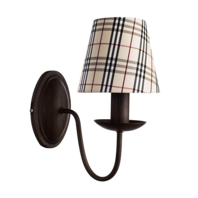 Светильник настенный Arte Lamp SCOTCH A3090AP-1CK
