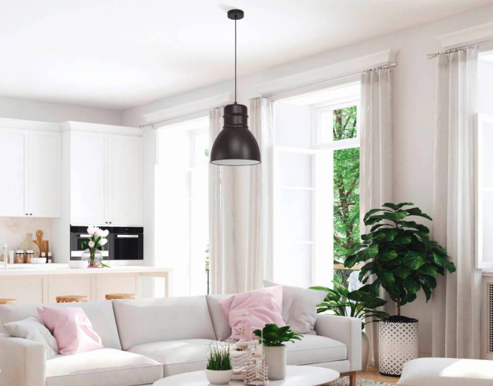 Подвесной светильник EGLO EBURY 43621