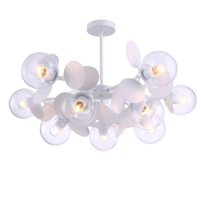 Люстра на штанге Freya Satellite FR5165PL-10W