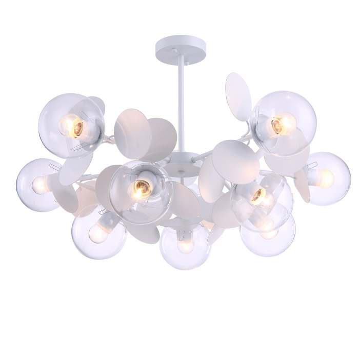 Люстра на штанге Freya Satellite FR5165PL-10W