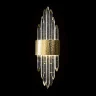 Настенный светильник Delight Collection Aspen W98021M brushed brass