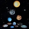 Глубокая тарелка Seletti Mars 10823