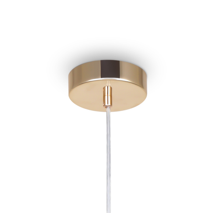 Подвесной светильник Freya Mineral FR1010PL-01G