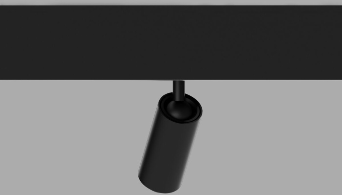 Трековый магнитный светильник Elektrostandard Slim magnetic 4690389195310