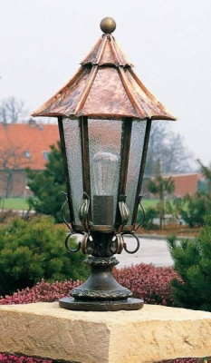 Уличный фонарь Robers AL 6377