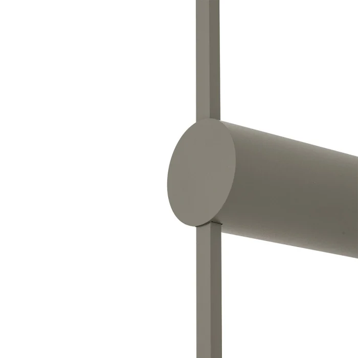 Настенный светильник Nowodvorski Saber Led Silk Olive L 11381