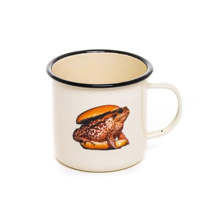 Кружка Seletti Toad 16852