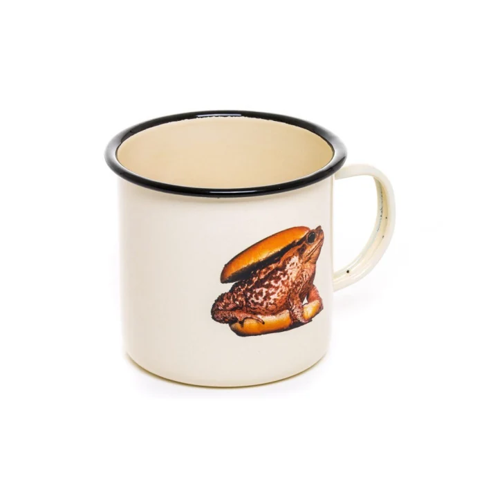 Кружка Seletti Toad 16852