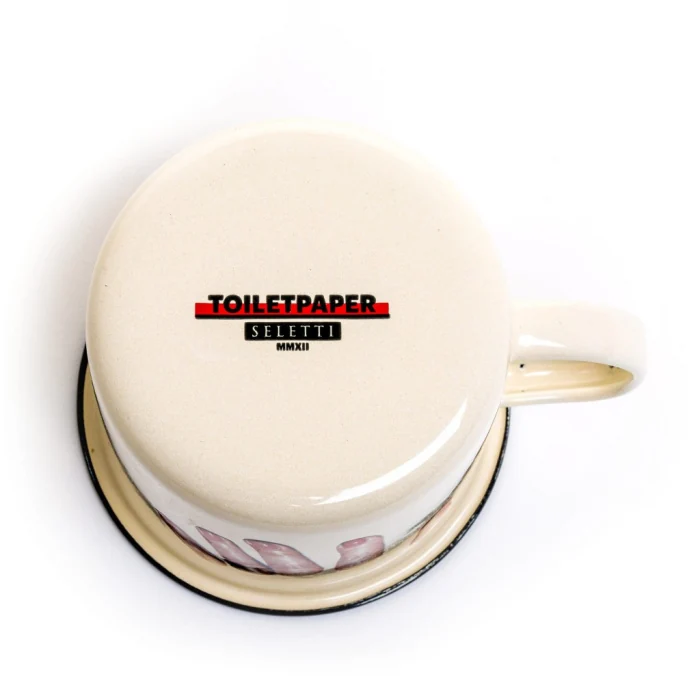 Кружка Seletti Toad 16852
