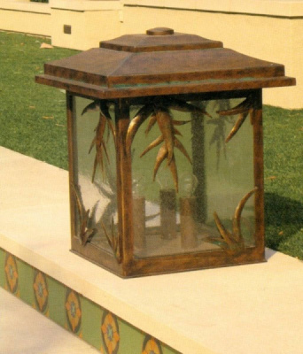 Уличный фонарь Robers 60.883.000-C3