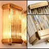 Настенный светильник Delight Collection BRWL7031 BRWL7031 gold