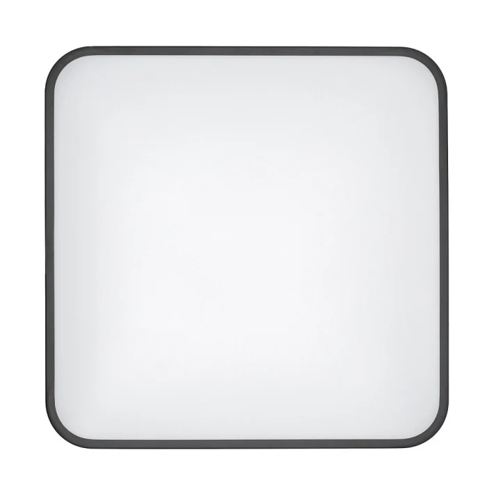 Потолочный cветильник Nowodvorski Agnes Square Led Pro Black 10985