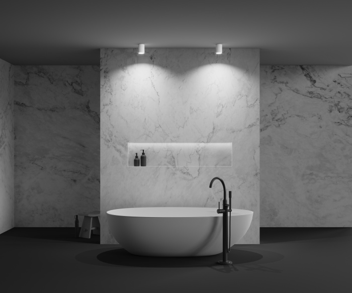 Потолочный светильник Maytoni Zoom C029CL-01W