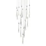Подвесной светильник Delight Collection Teardrop OM801670-19-CH