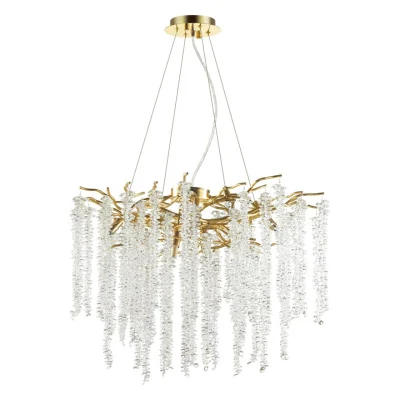 Люстра HALL ODEON LIGHT 5005/8