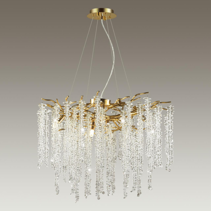 Люстра HALL ODEON LIGHT 5005/8