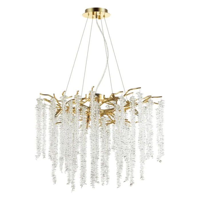 Люстра подвесная Odeon Light Banche 5005/8