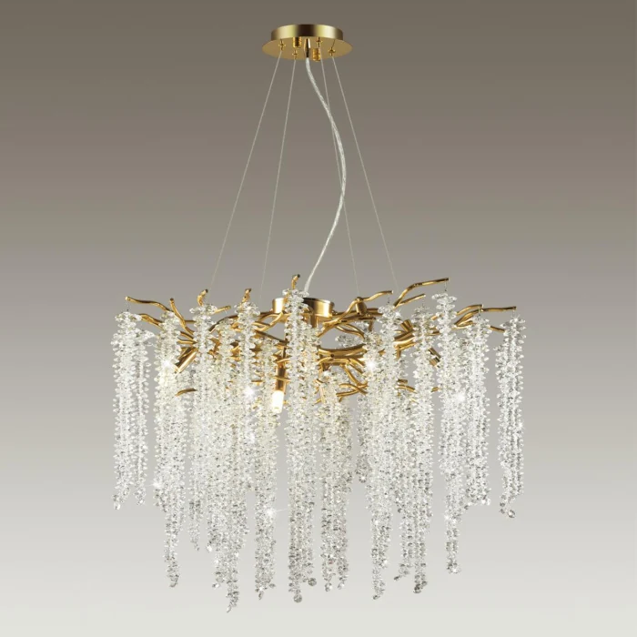 Люстра подвесная Odeon Light Banche 5005/8