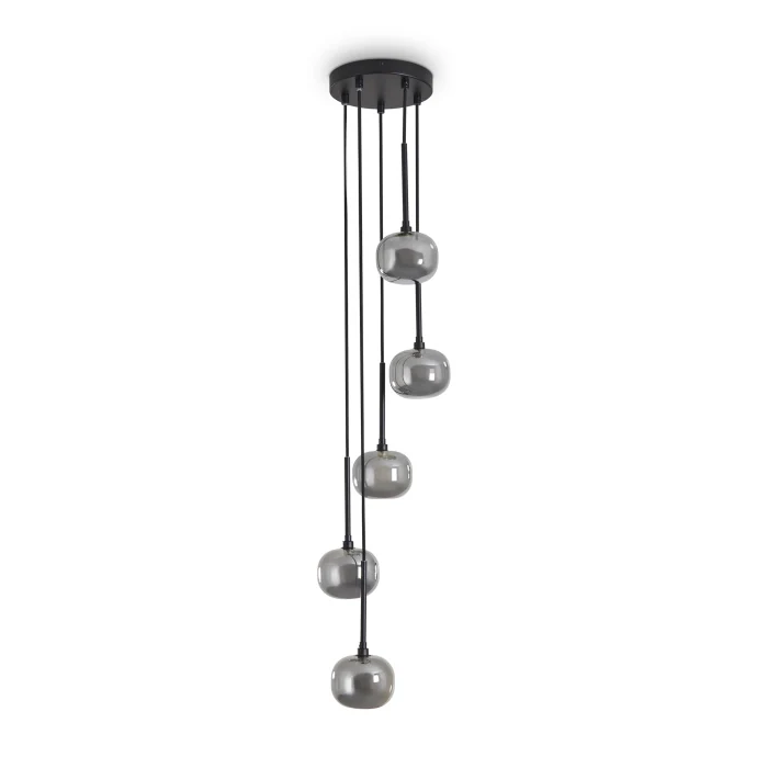 Подвесная люстра Freya Shimmer FR5435PL-05B1