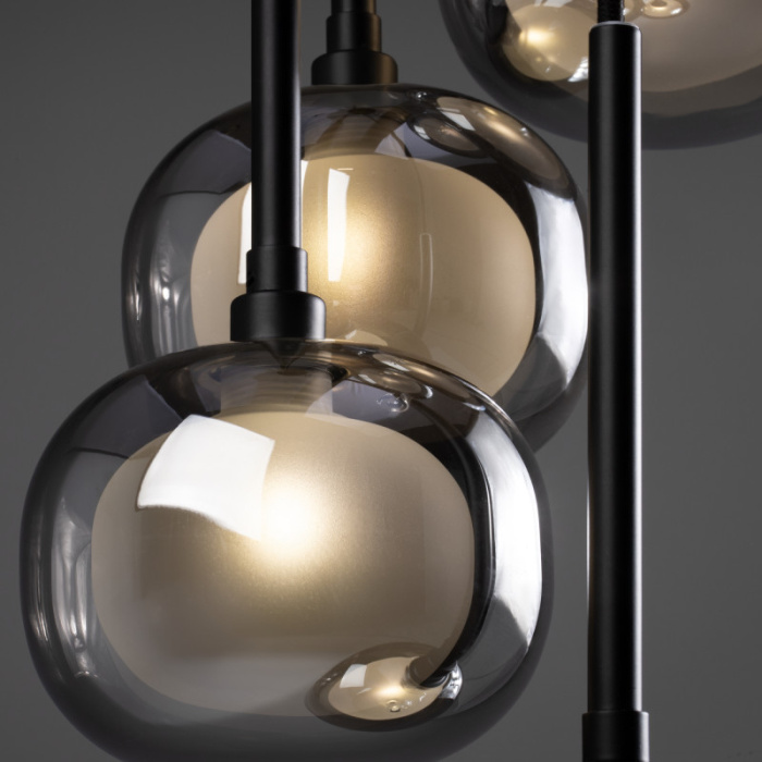 Подвесная люстра Freya Shimmer FR5435PL-05B1