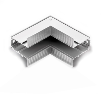 Угловой коннектор Elektrostandard Slim magnetic 4690389190575