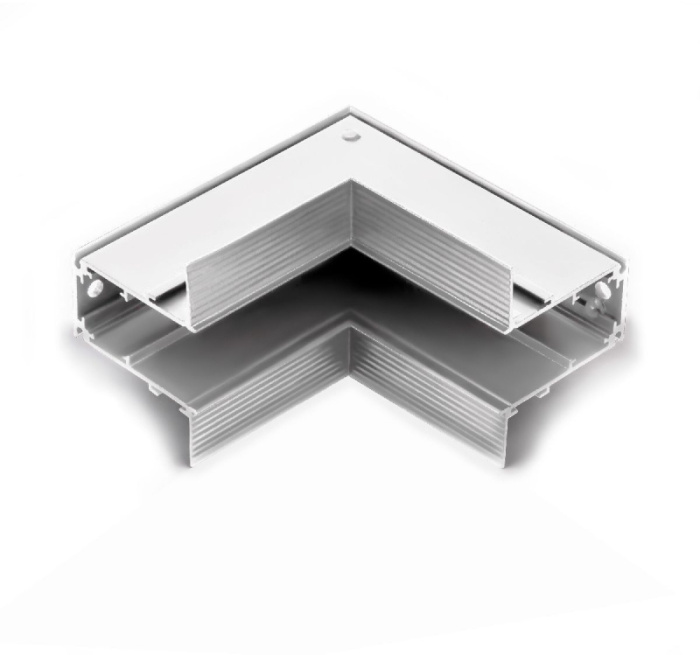 Угловой коннектор Elektrostandard Slim magnetic 4690389190575