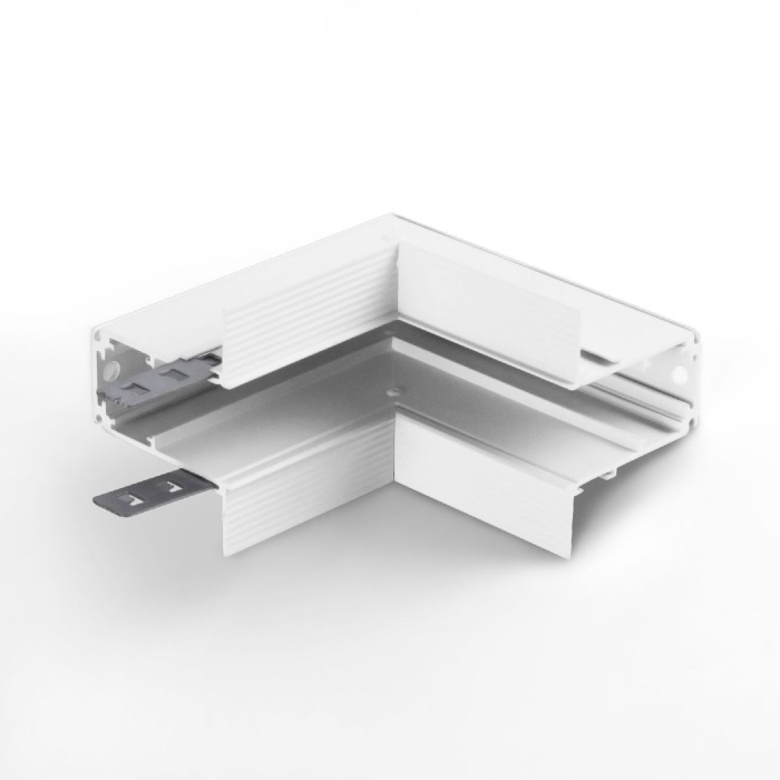 Угловой коннектор Elektrostandard Slim magnetic 4690389190575