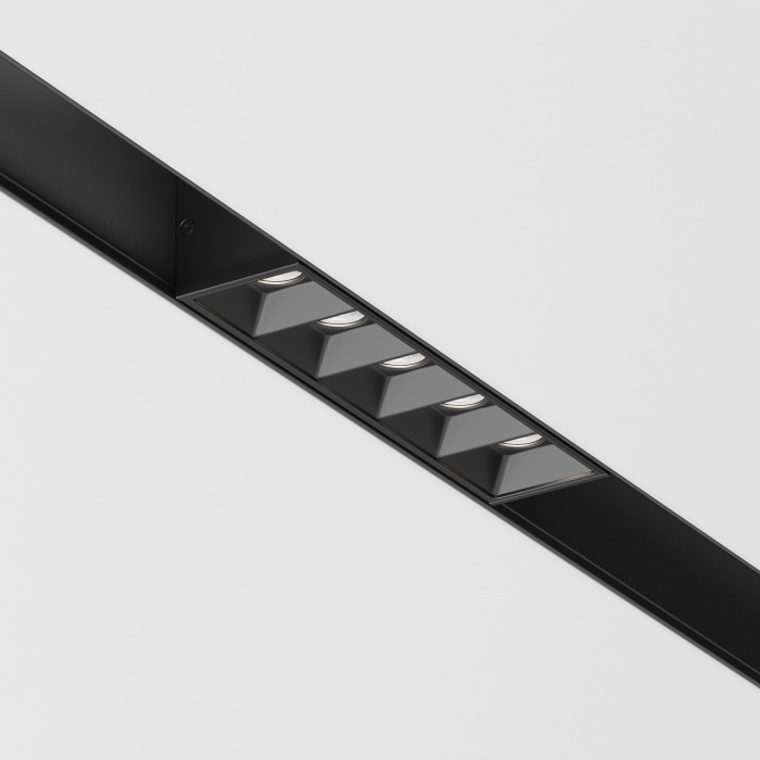 Трековый светильник Maytoni Points TR014-2-10W4K-B