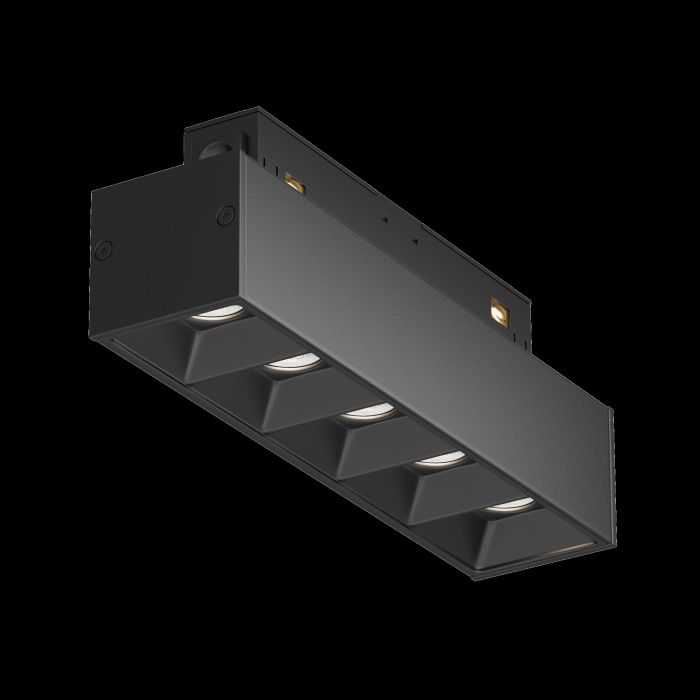 Трековый светильник Maytoni Points TR014-2-10W4K-B