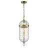 Подвесной светильник Delight Collection MD8571 MD8571-3C brass