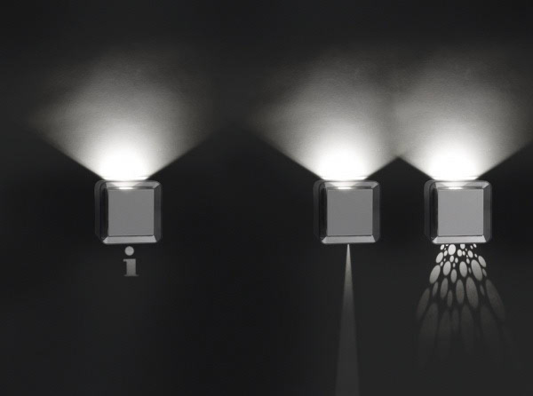 Настенный светильник Leds C4 Ledbox 05-4716-03-M2