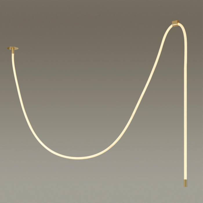 Подвесной светильник HIGHTECH ODEON LIGHT 4399/40CL