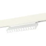 Магнитный трековый светильник SMART Белый LED 1*12W 2700K-6500K 1 080Lm Ra90 36° IP20 L ST372.506.12