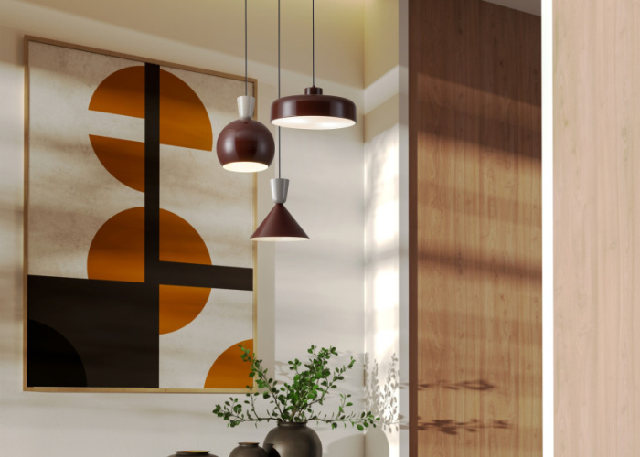 Подвесной светильник Freya Still FR5598PL-01CR1