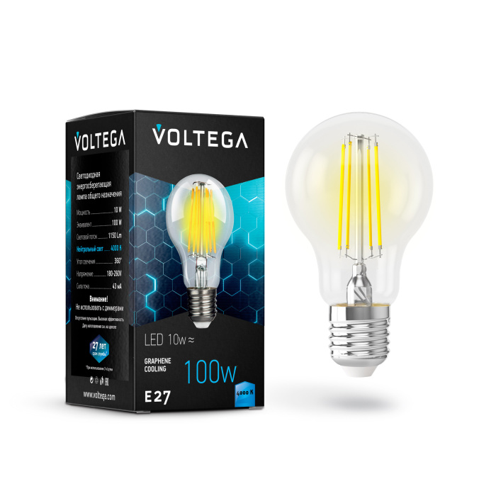 Светодиодная лампа Voltega General purpose bulb 7101