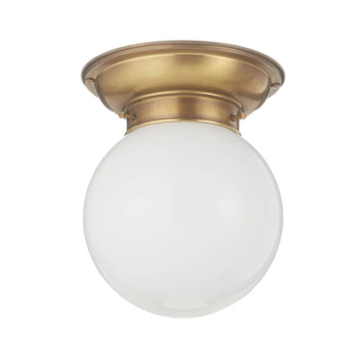 Настенно-потолочный светильник Berliner Messinglampen D60-115opB