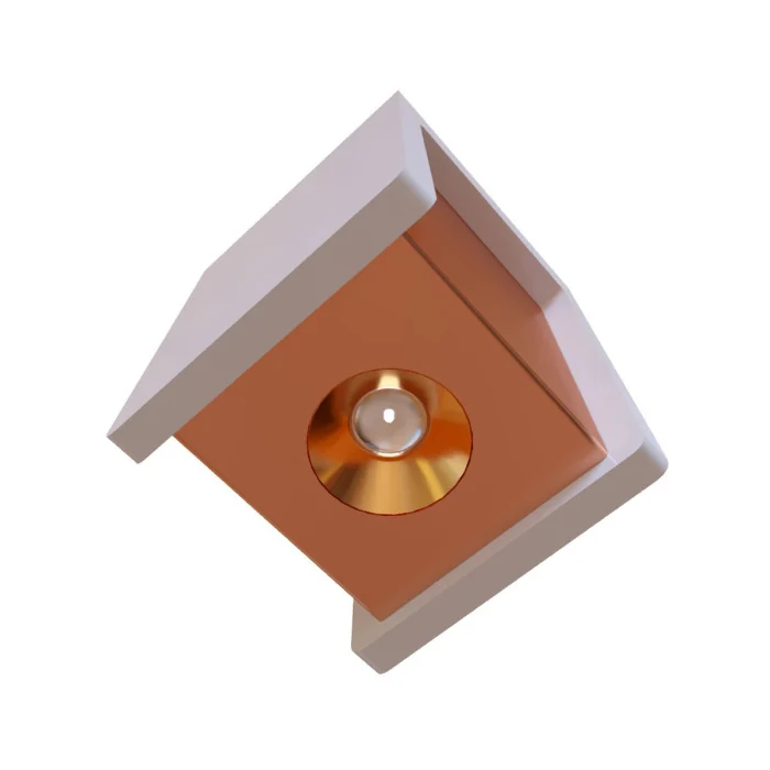 Потолочный светильник Loft it Architect OL1073-WG