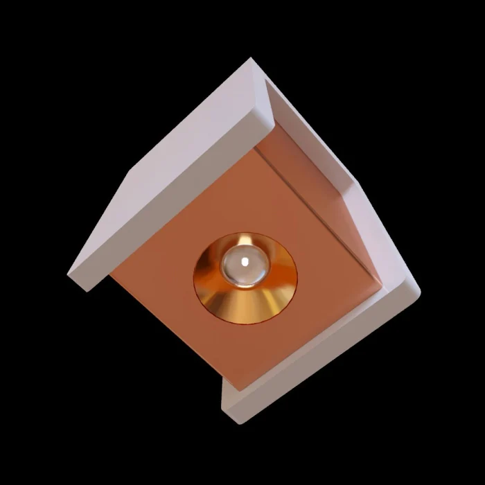 Потолочный светильник Loft it Architect OL1073-WG