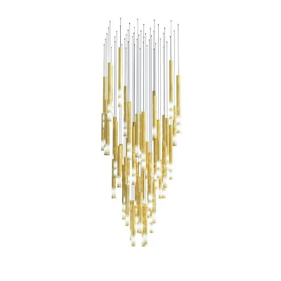 Светильник подвесной Symphony L’ARTE LUCE LUXURY L65204