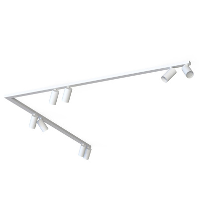 Накладной светильник спот Nowodvorski Mono Corner 2x150 White 7751