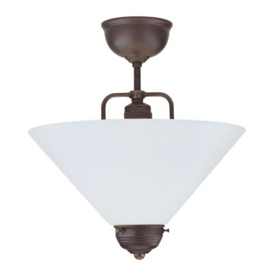 Потолочный светильник Berliner Messinglampen D50-70opA