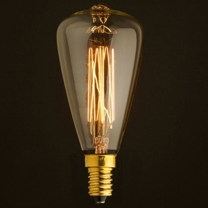 Ретро лампа Эдисона Loft it Edison Bulb 4840-F